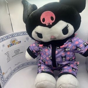 Kuromi BAB & Sleeper Set Brand new Sanrio